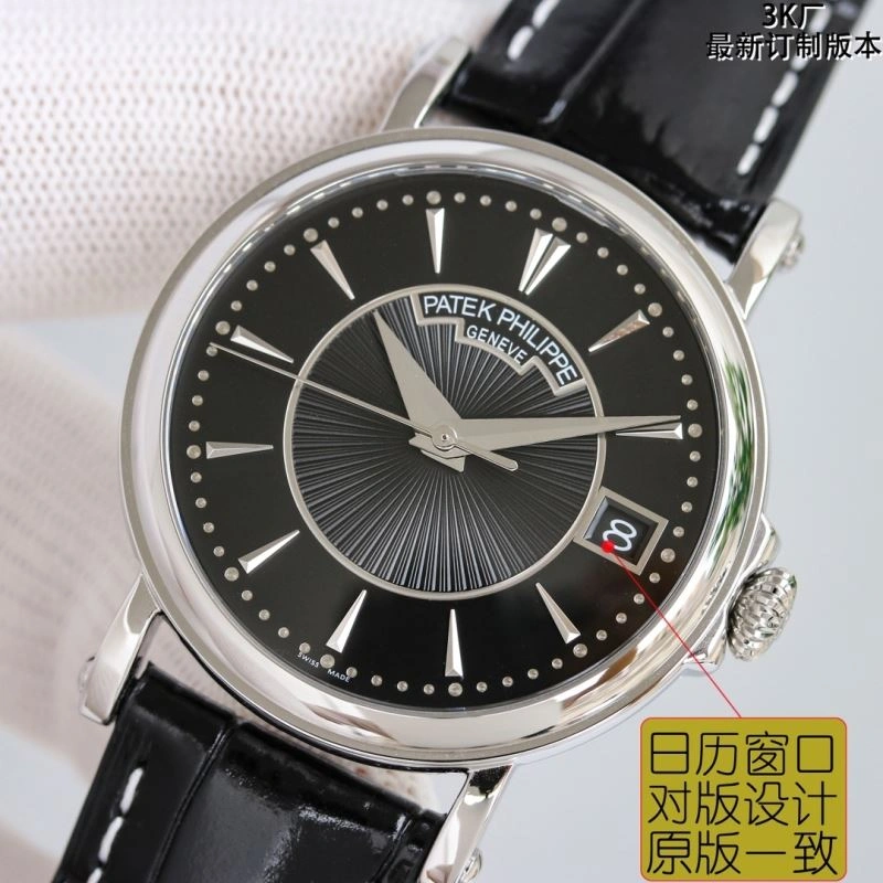 PATEK PHILIPPE Watches OdorResistant 198083
