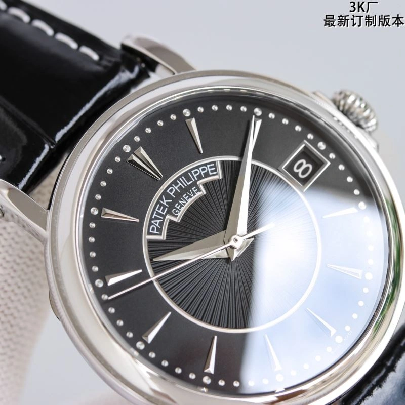 PATEK PHILIPPE Watches OdorResistant 198083