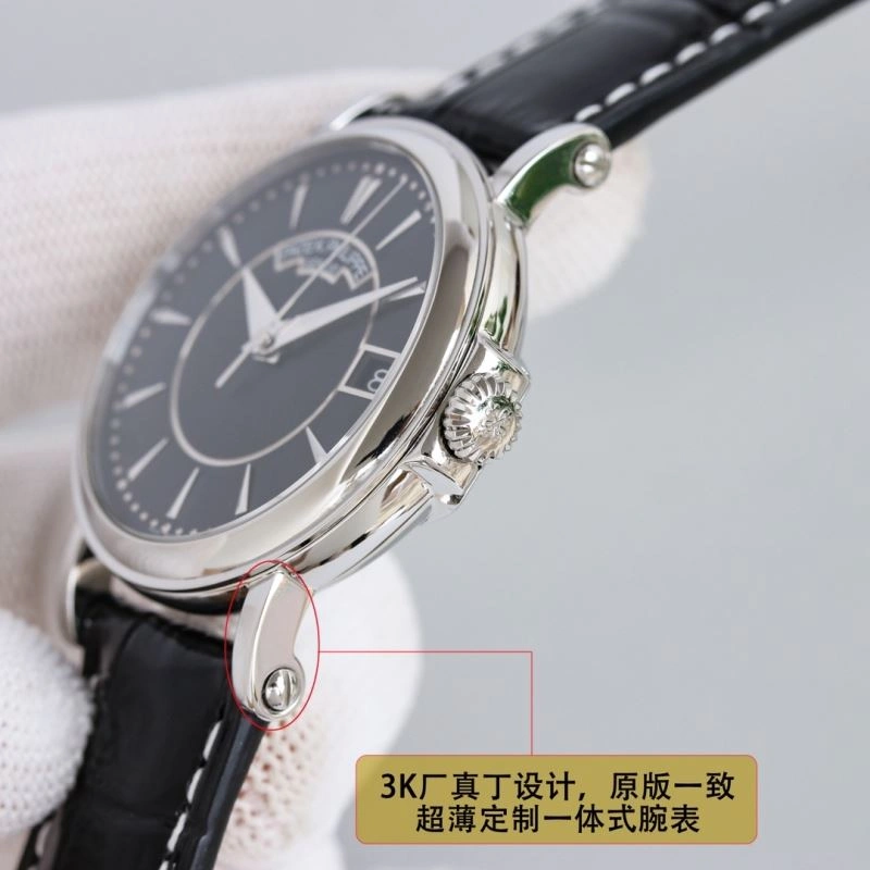 PATEK PHILIPPE Watches OdorResistant 198083