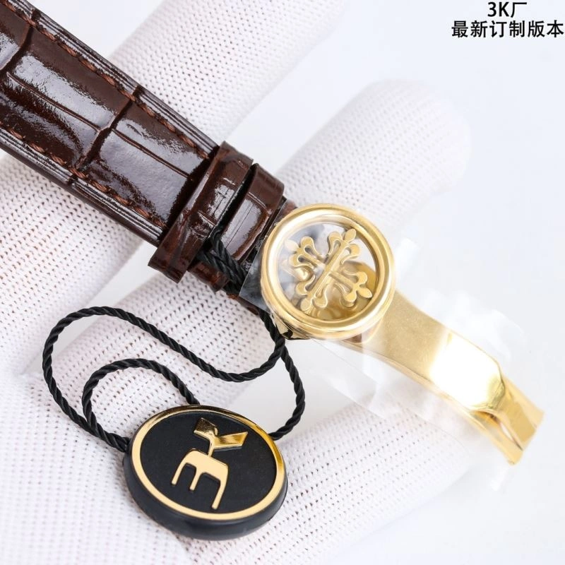 TechFriendly PATEK PHILIPPE Watches 198082