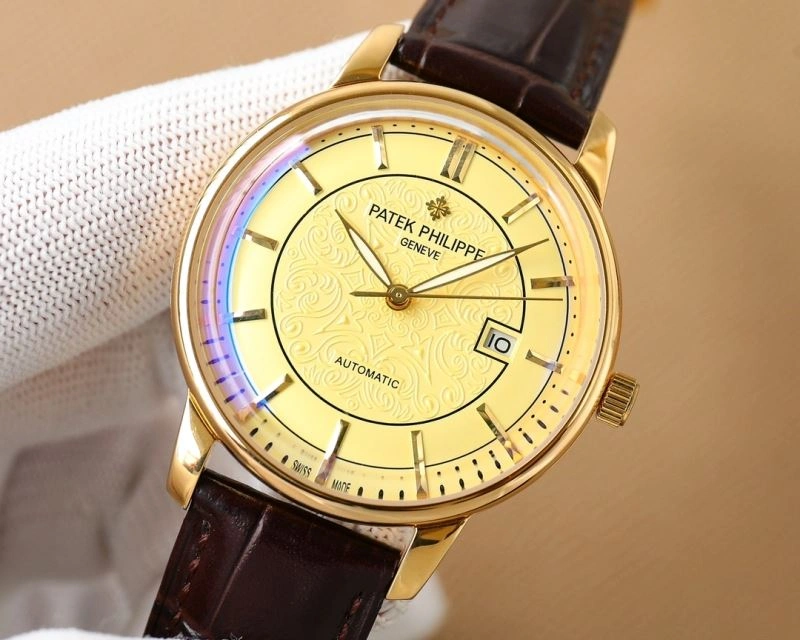 Supportive PATEK PHILIPPE Watches 198080