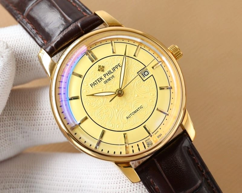 Supportive PATEK PHILIPPE Watches 198080