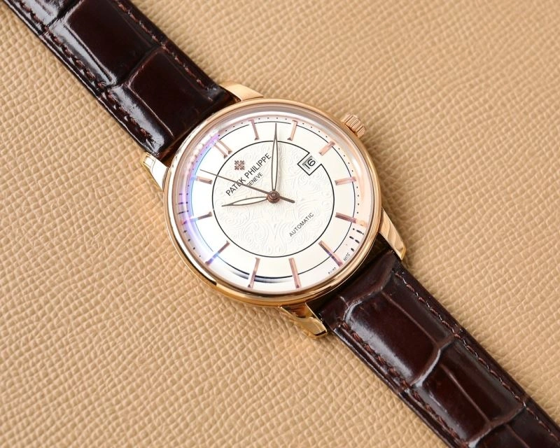 SmoothTexture PATEK PHILIPPE Watches 198079