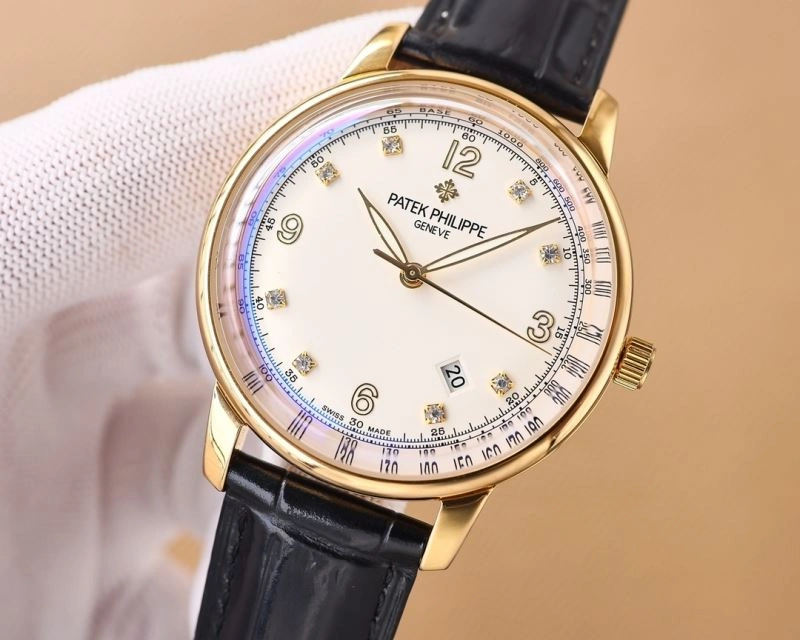 PATEK PHILIPPE Watches Stretchable 198078