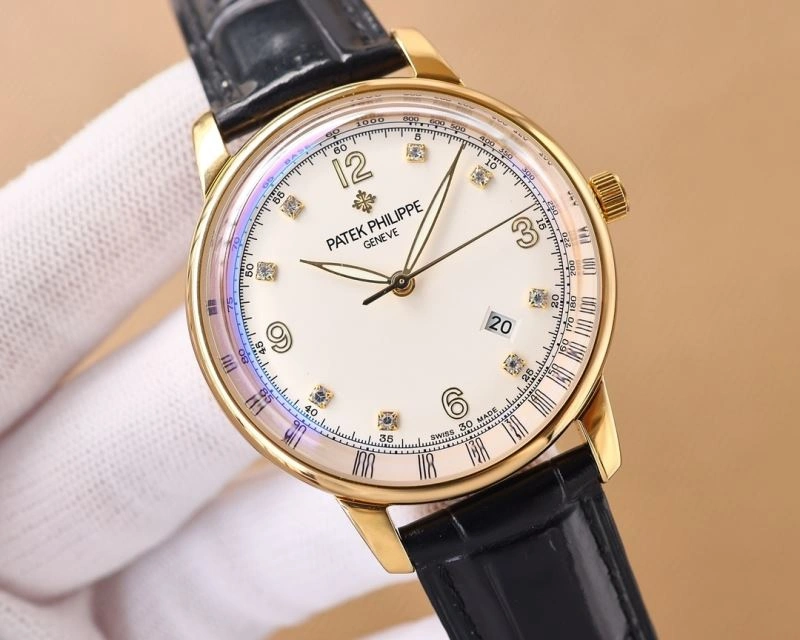PATEK PHILIPPE Watches Stretchable 198078