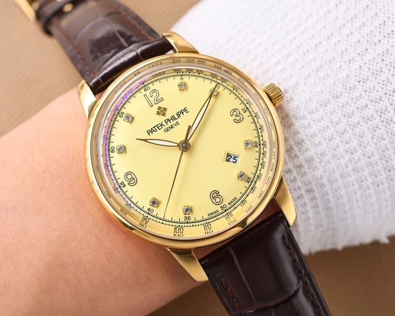 PATEK PHILIPPE Watches Stretchable 198078