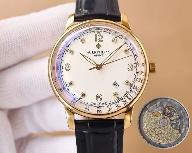 PATEK PHILIPPE Watches Stretchable 198078