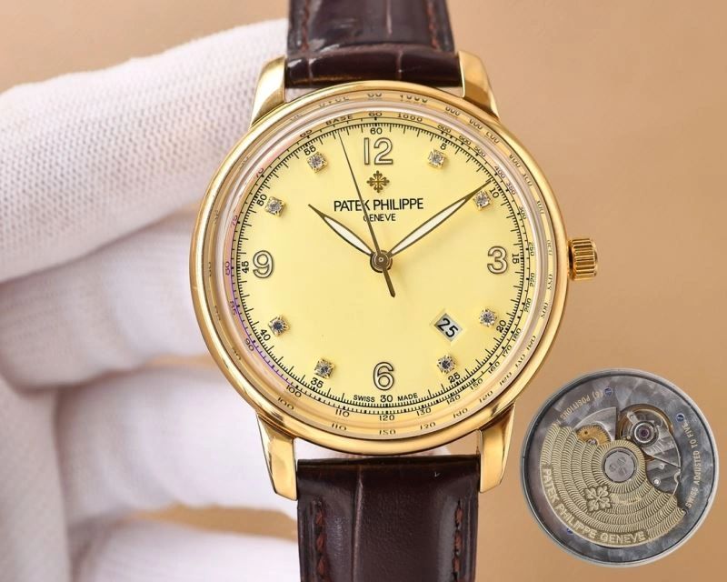 PATEK PHILIPPE Watches Stretchable 198078
