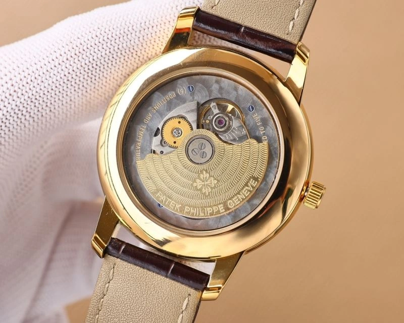 PATEK PHILIPPE Watches Stretchable 198078