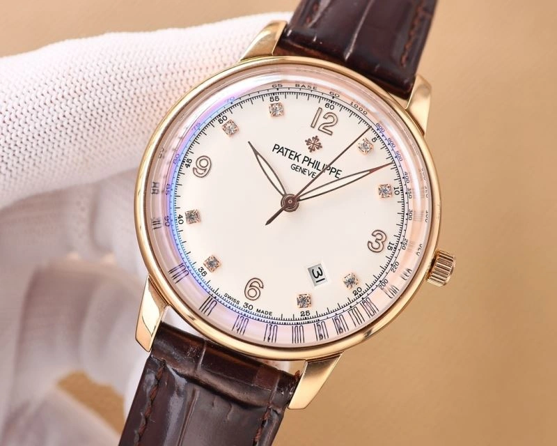 Chic PATEK PHILIPPE Watches 198077