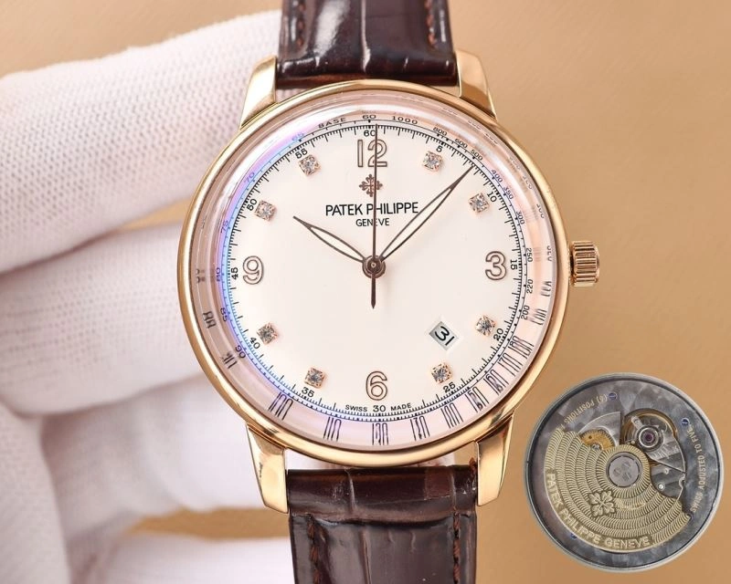 Chic PATEK PHILIPPE Watches 198077