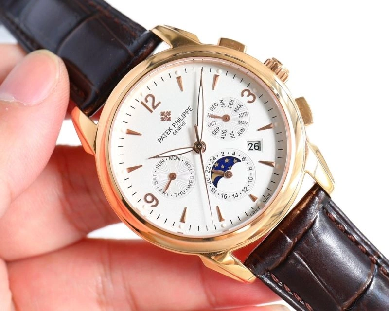 Snug PATEK PHILIPPE Watches 198075