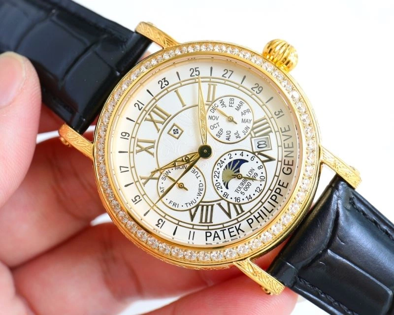 Upgraded PATEK PHILIPPE Watches 198074