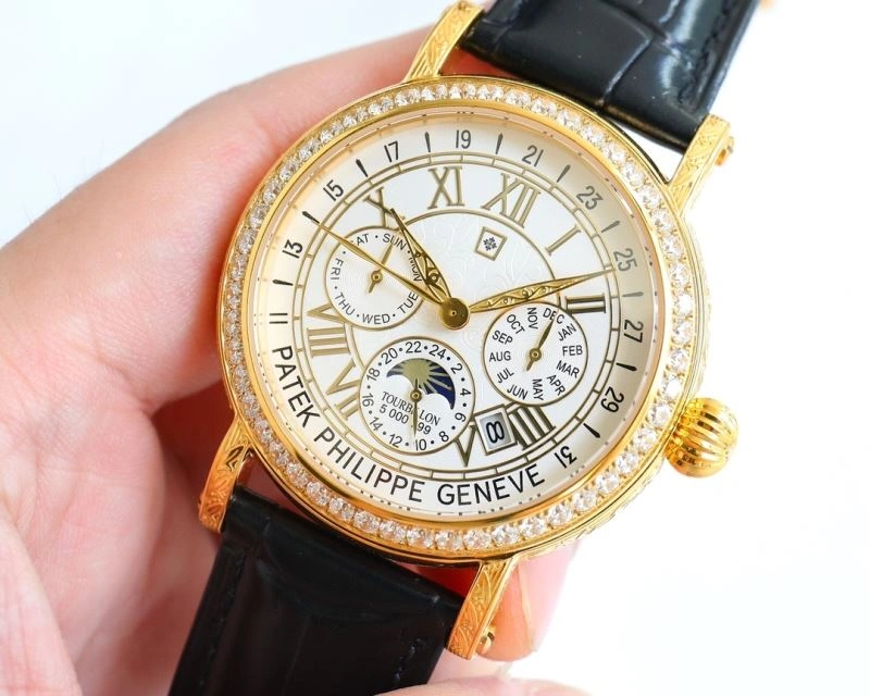 Upgraded PATEK PHILIPPE Watches 198074