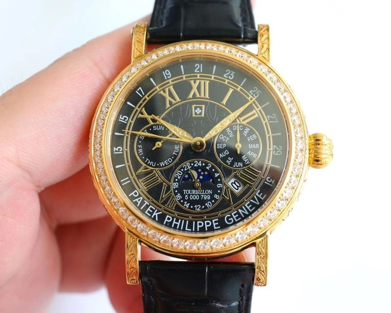 Upgraded PATEK PHILIPPE Watches 198074