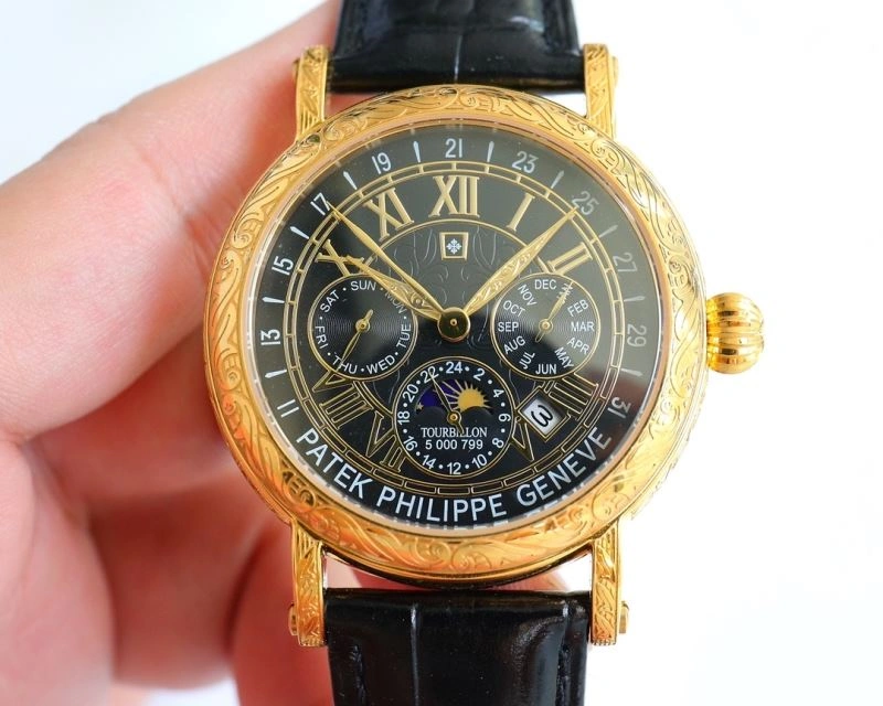 Upgraded PATEK PHILIPPE Watches 198074