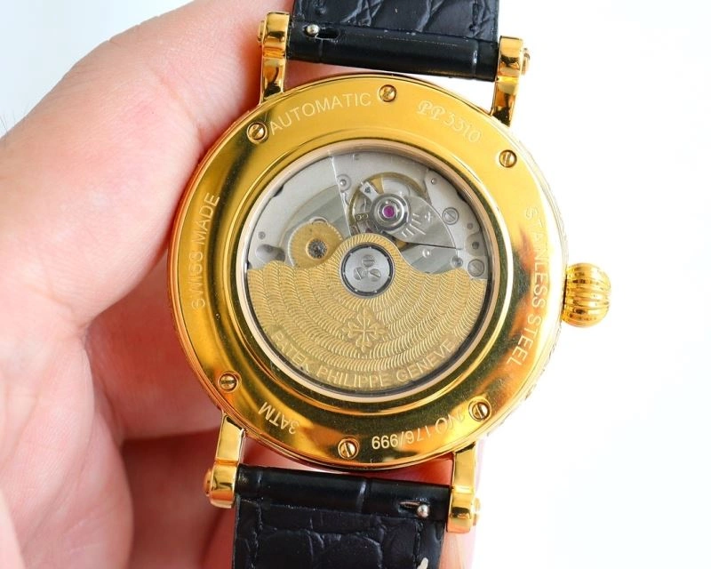 Upgraded PATEK PHILIPPE Watches 198074
