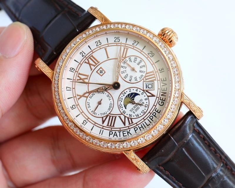 PATEK PHILIPPE Watches Comfortable 198073