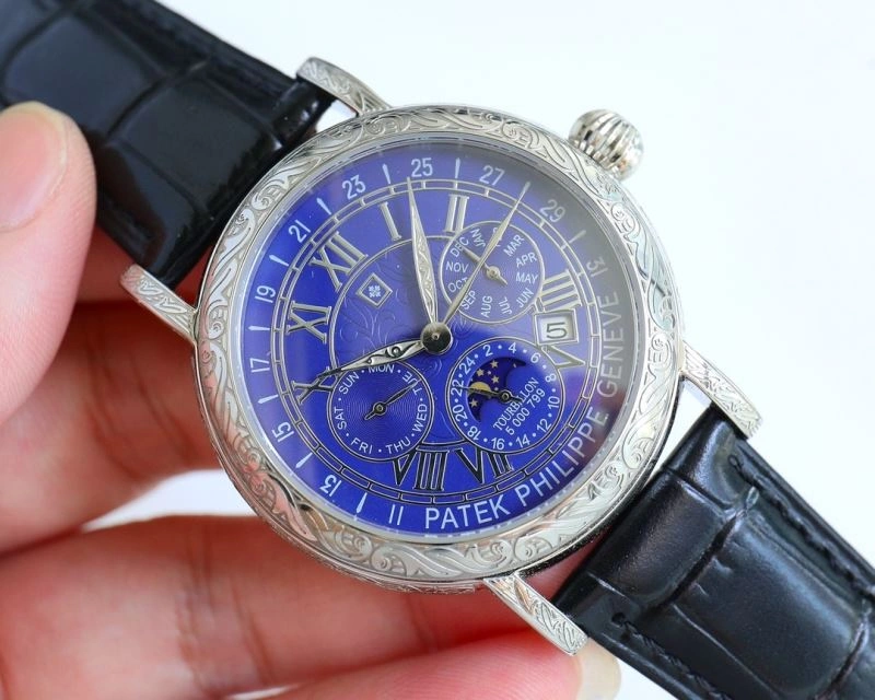 Versatile PATEK PHILIPPE Watches 198072