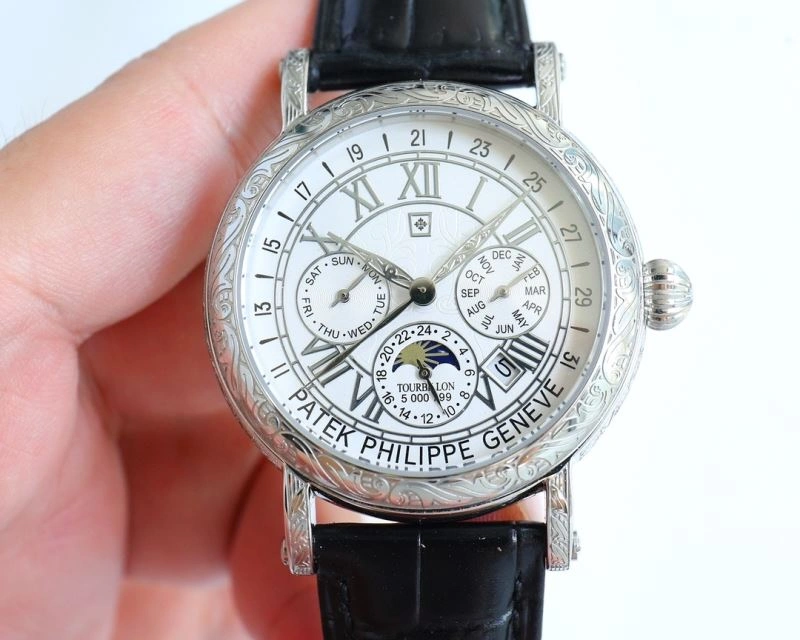 Versatile PATEK PHILIPPE Watches 198072