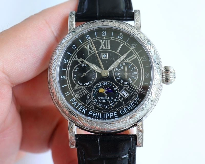 Versatile PATEK PHILIPPE Watches 198072