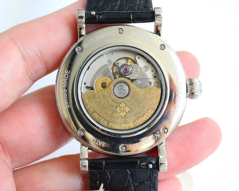 Versatile PATEK PHILIPPE Watches 198072