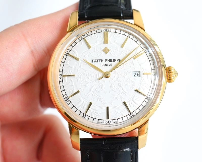 PATEK PHILIPPE Watches Durable 198066