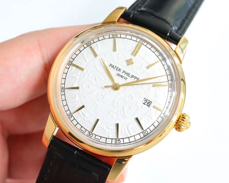 PATEK PHILIPPE Watches Durable 198066