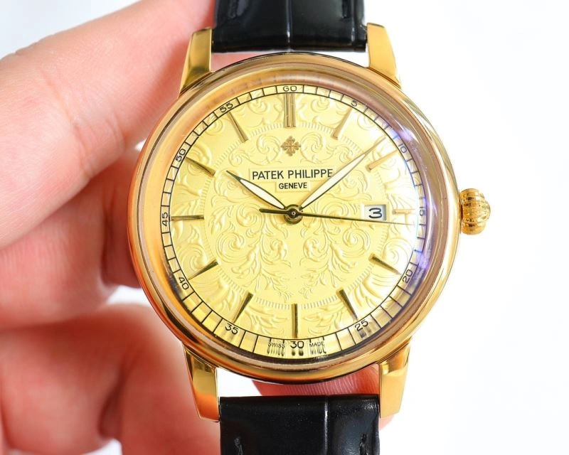 PATEK PHILIPPE Watches Durable 198066
