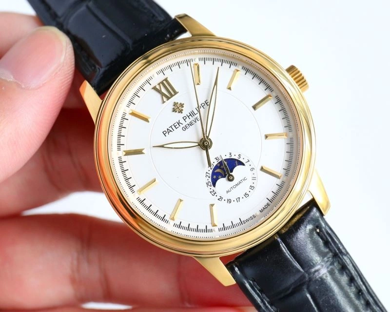 FlexibleFit PATEK PHILIPPE Watches 198062