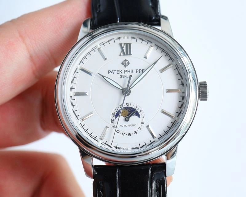 FlexibleFit PATEK PHILIPPE Watches 198062