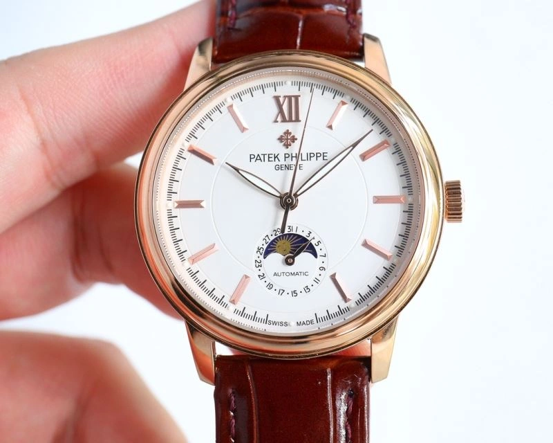 FlexibleFit PATEK PHILIPPE Watches 198062