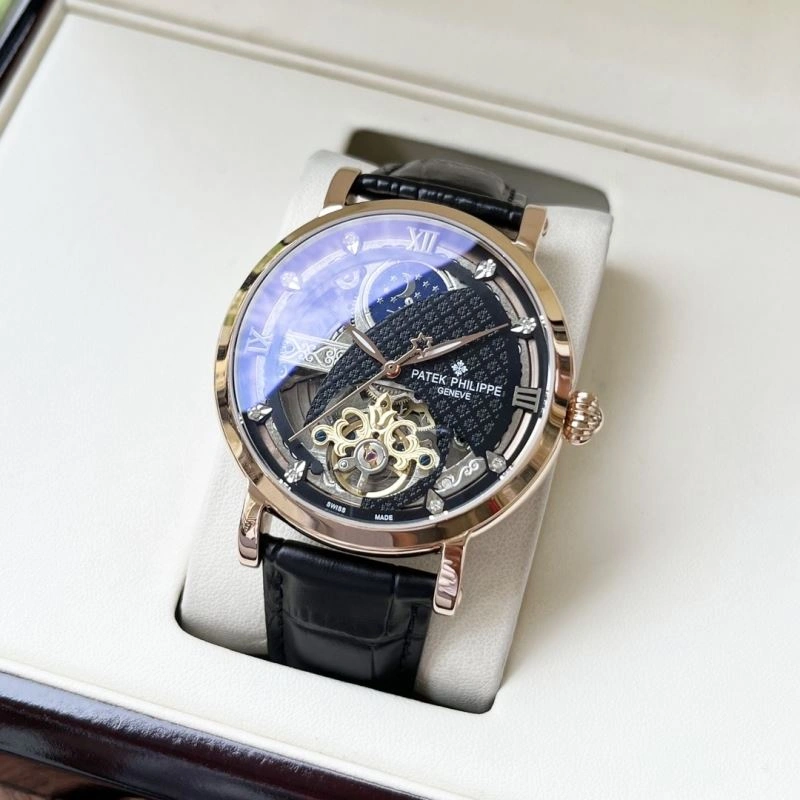 Compact PATEK PHILIPPE Watches 198064