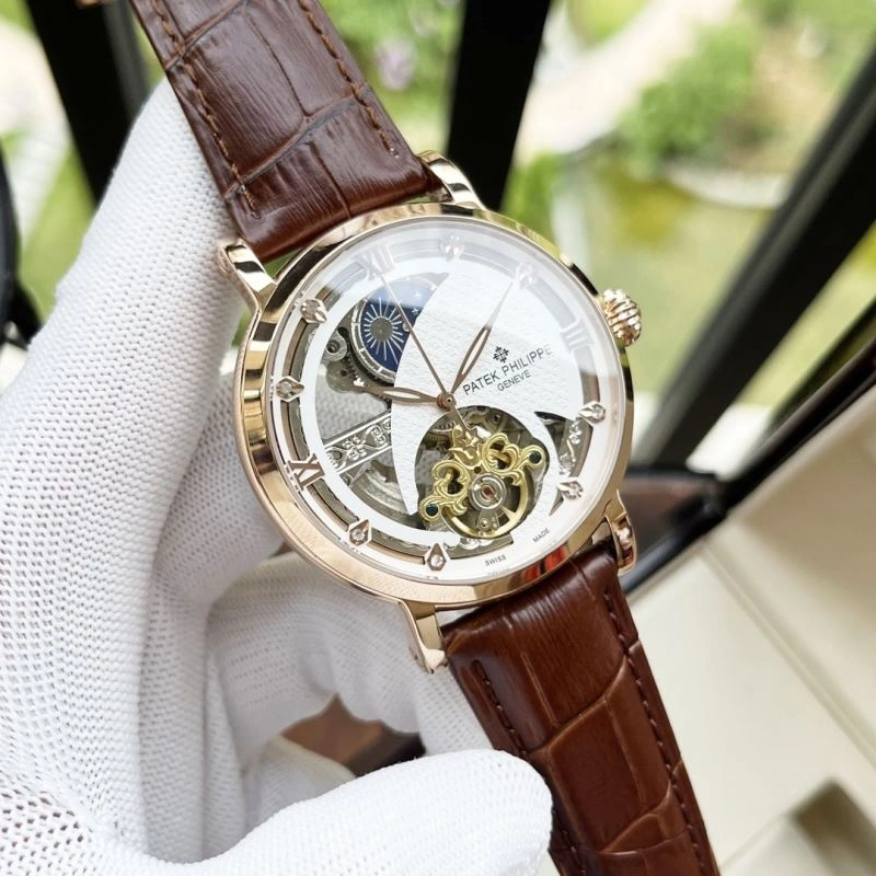 Compact PATEK PHILIPPE Watches 198064
