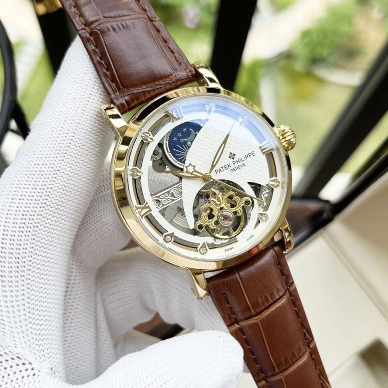 Compact PATEK PHILIPPE Watches 198064