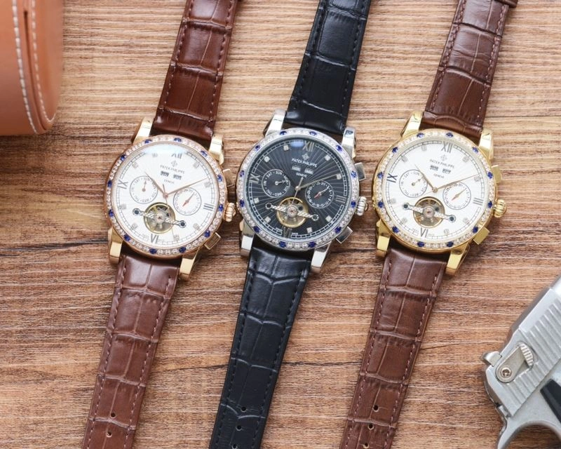 Sporty PATEK PHILIPPE Watches 198071