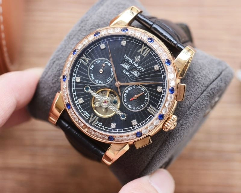 Sporty PATEK PHILIPPE Watches 198071
