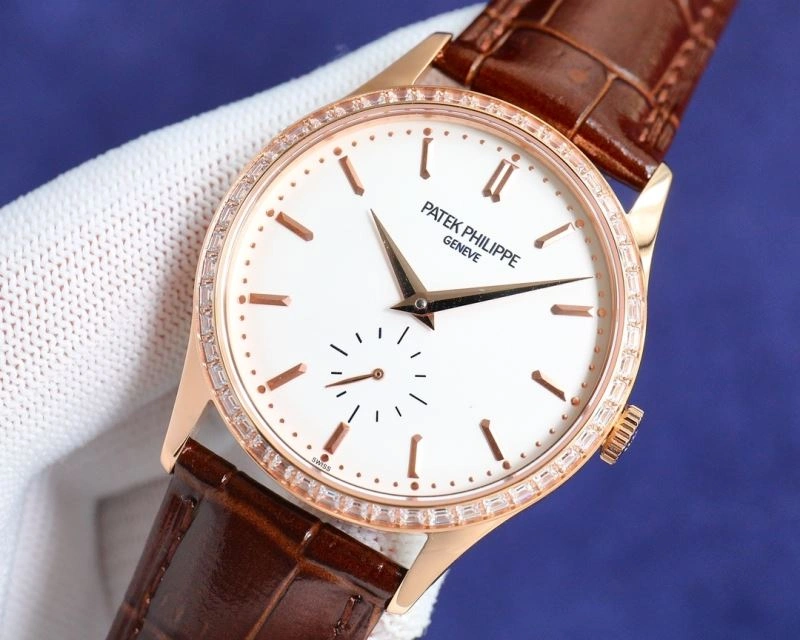 PATEK PHILIPPE Watches Sleek 198059