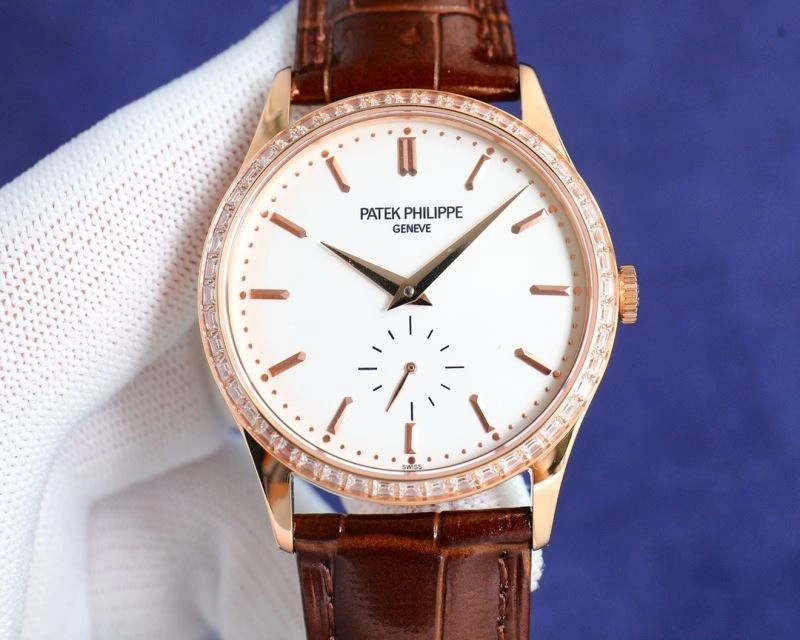 PATEK PHILIPPE Watches Sleek 198059