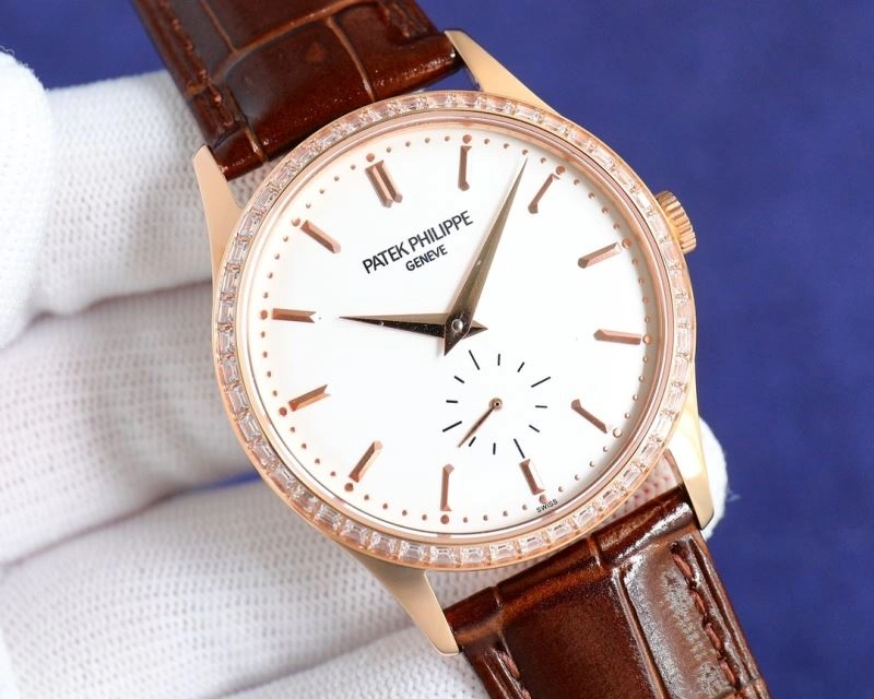 PATEK PHILIPPE Watches Sleek 198059