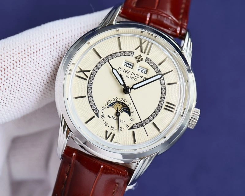 Durable PATEK PHILIPPE Watches 198042