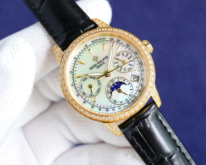 PATEK PHILIPPE Watches MultiPurpose 198040