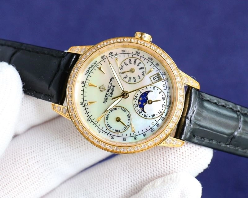 PATEK PHILIPPE Watches MultiPurpose 198040