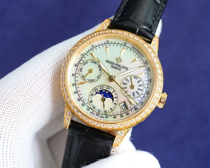 PATEK PHILIPPE Watches MultiPurpose 198040