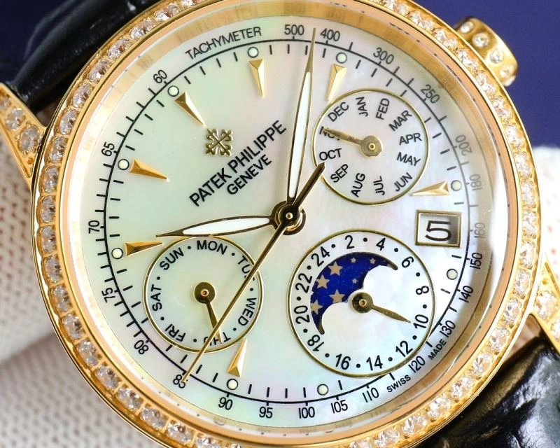 PATEK PHILIPPE Watches MultiPurpose 198040