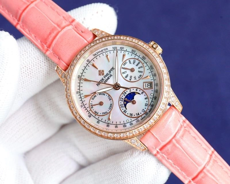 Sustainable PATEK PHILIPPE Watches 198038