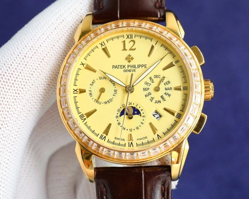 PATEK PHILIPPE Watches FastDry 198039