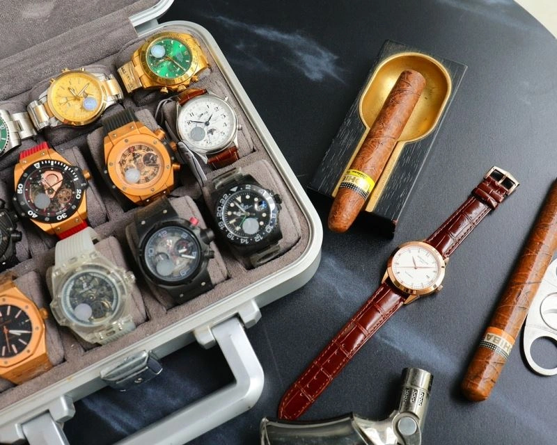 AllSeason PATEK PHILIPPE Watches 198034