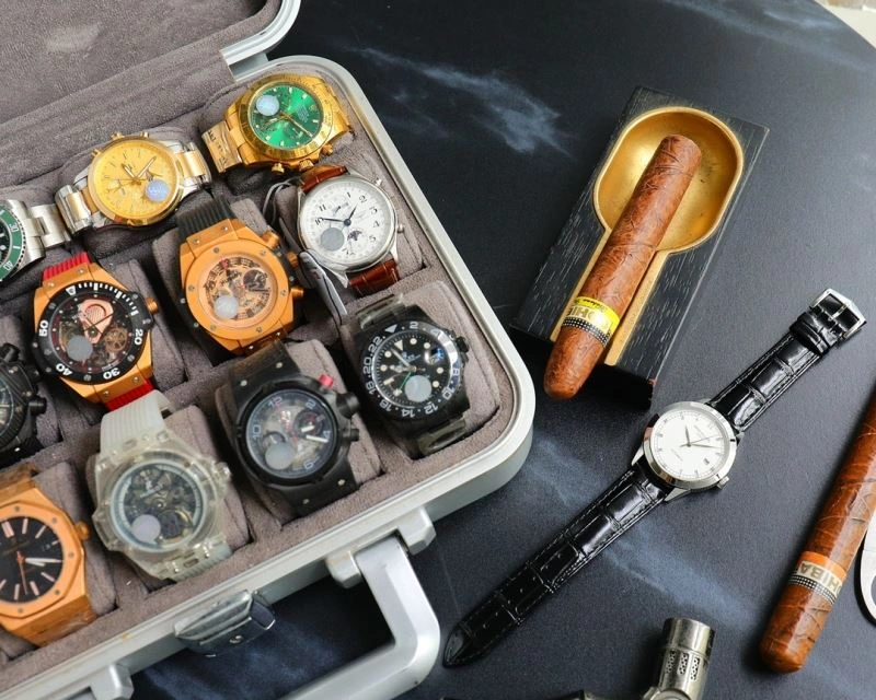Timeless PATEK PHILIPPE Watches 198033