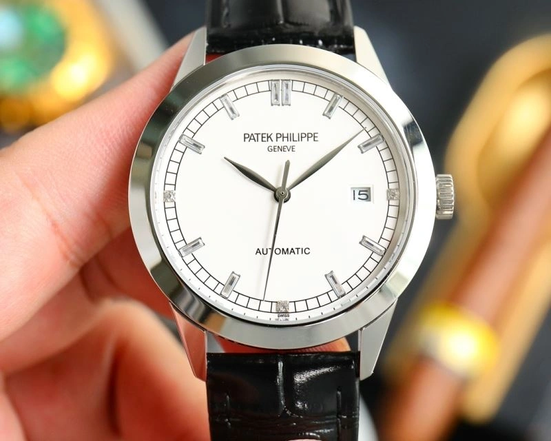 Timeless PATEK PHILIPPE Watches 198033